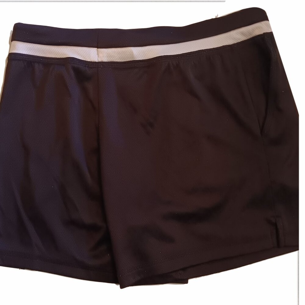 Danskin Black Shorts Size 4/6